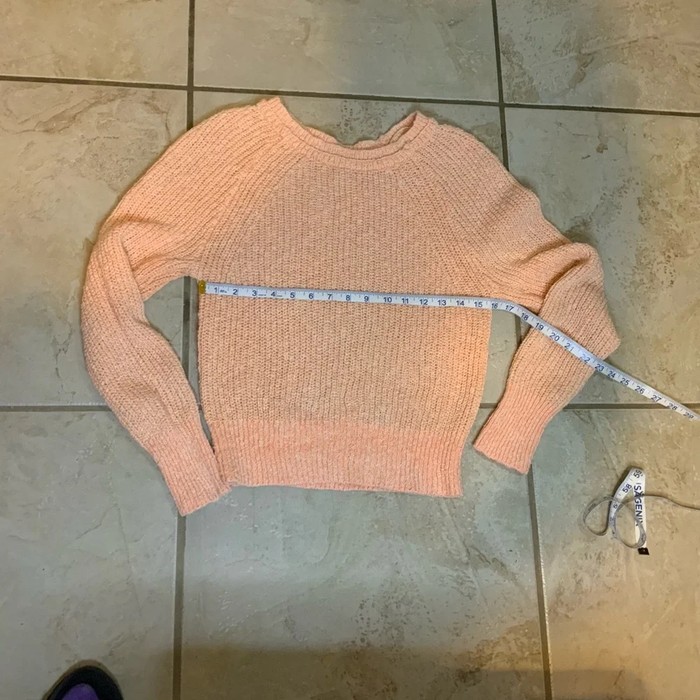 Free people electric city knit sweater - Picture 5 of 9